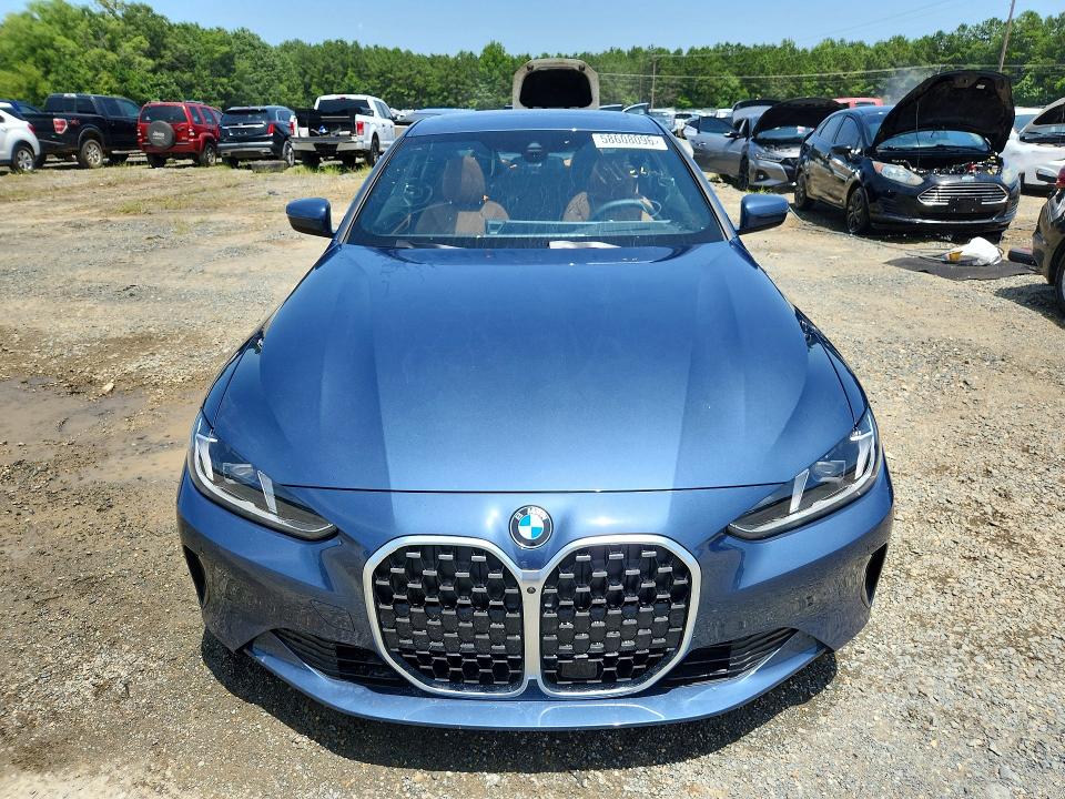 58608096 :رقم المزاد ، WBA43DA03TCW11526 vin ، 2026 Bmw 430i مزاد بيع