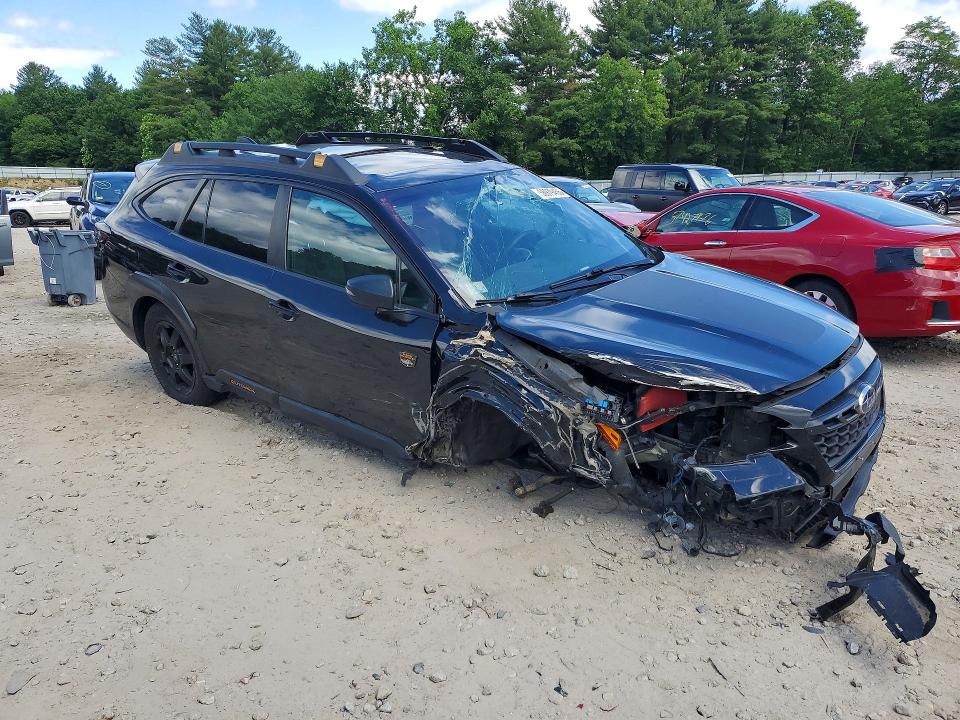 2022 Subaru Outback მანქანა იყიდება აუქციონზე, vin: 4S4BTGUD4N3213704, აუქციონის ნომერი: 56979456