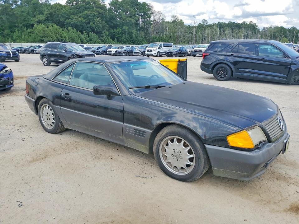59152366 :رقم المزاد ، WDBFA61E5NF045068 vin ، 1992 Mercedes-benz 300 مزاد بيع