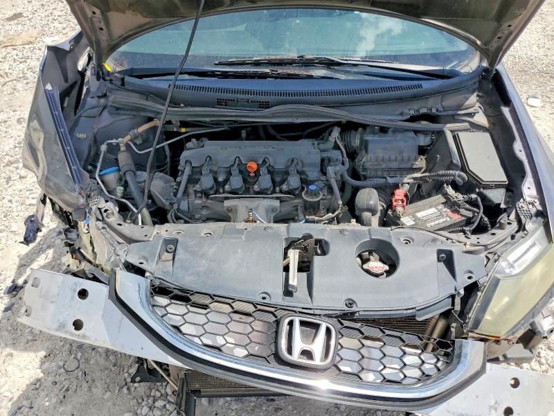 Продажа на аукционе авто 2014 Honda Civic, vin: 19XFB2F90EE083952, номер лота: 56348176