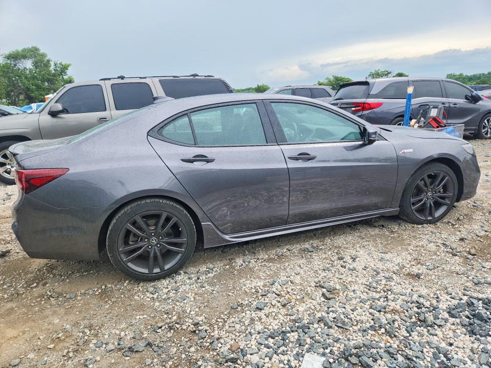 Aukcja sprzedaży 2020 Acura Tlx, vin: 19UUB3F65LA002870, numer aukcji: 57942706