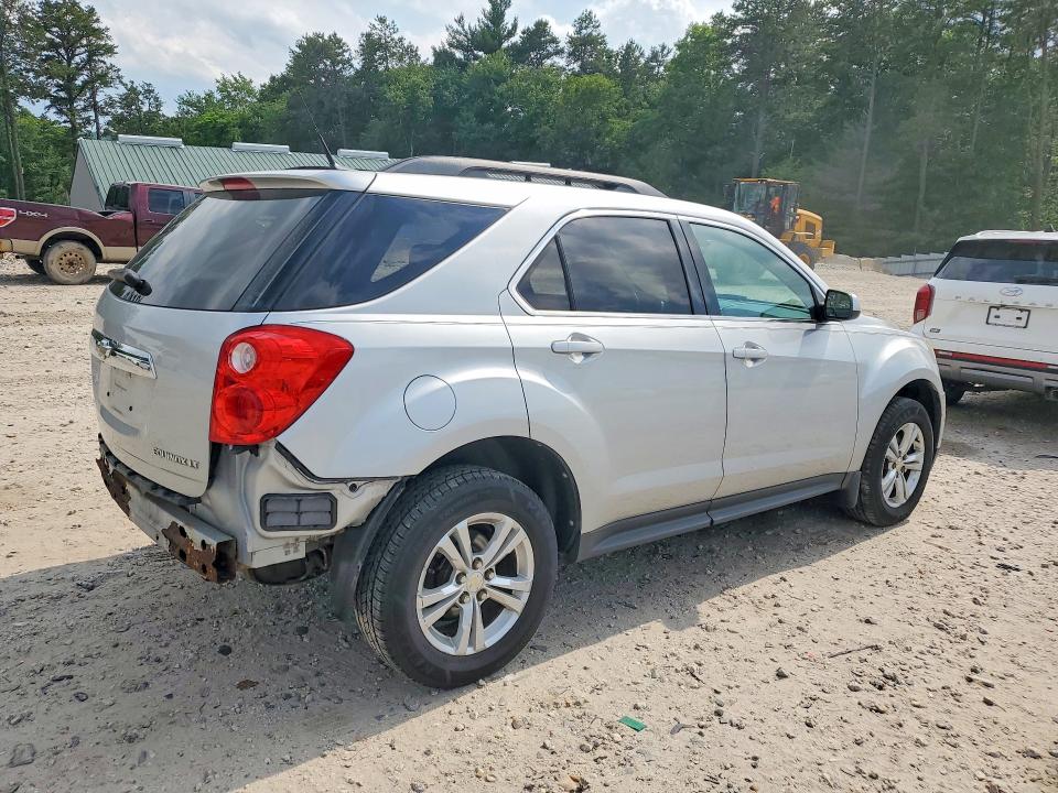 2011 Chevrolet Equinox მანქანა იყიდება აუქციონზე, vin: 2CNFLEEC6B6434351, აუქციონის ნომერი: 57027466