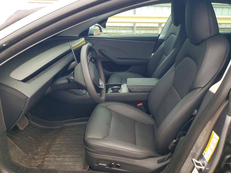 57318986 :رقم المزاد ، 5YJ3E1EAXTF183001 vin ، 2026 Tesla Model 3 مزاد بيع