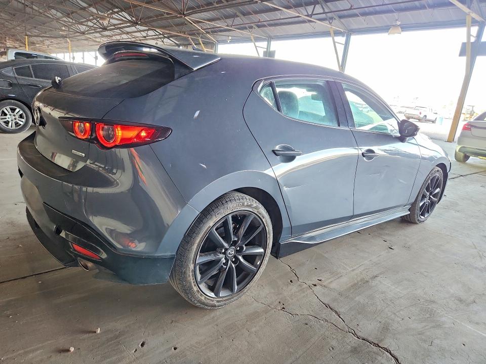 2020 Mazda 3 მანქანა იყიდება აუქციონზე, vin: JM1BPBNM0L1166433, აუქციონის ნომერი: 58812146