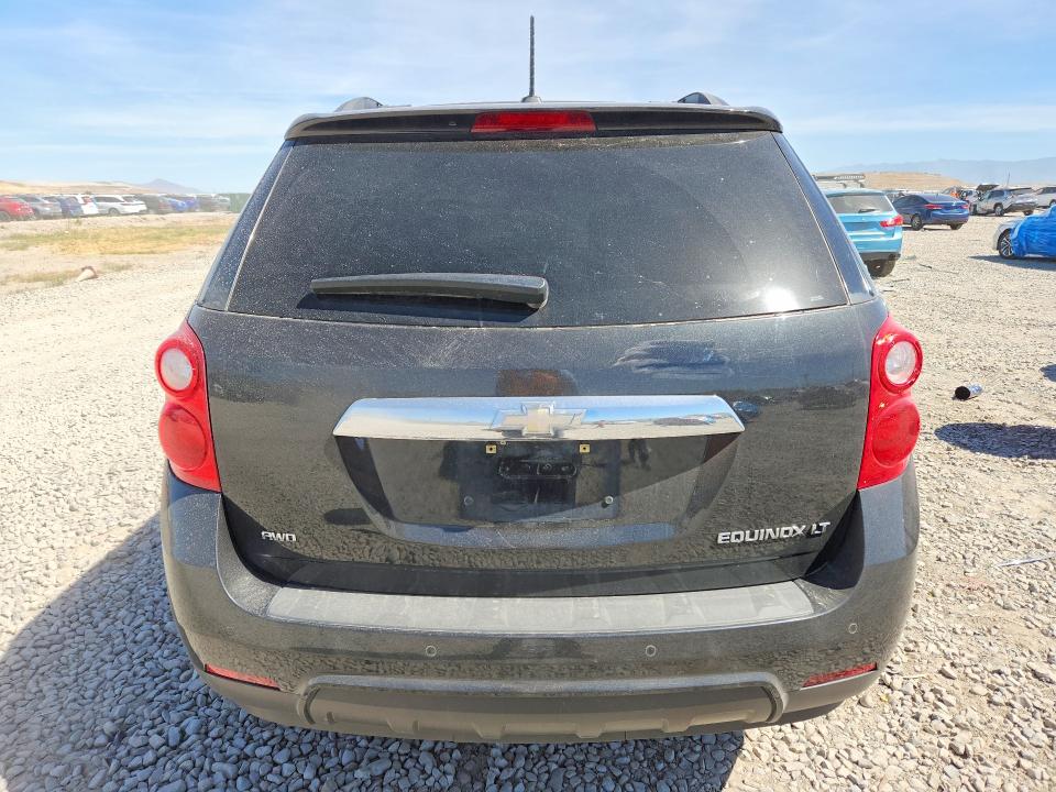 2015 Chevrolet Equinox მანქანა იყიდება აუქციონზე, vin: 2GNFLGEK2F6401030, აუქციონის ნომერი: 57841766