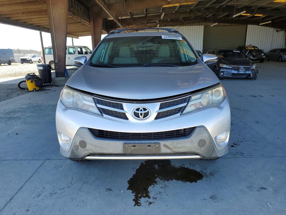 54463596 :رقم المزاد ، 2T3DFREV9FW306255 vin ، 2015 Toyota Rav4 مزاد بيع