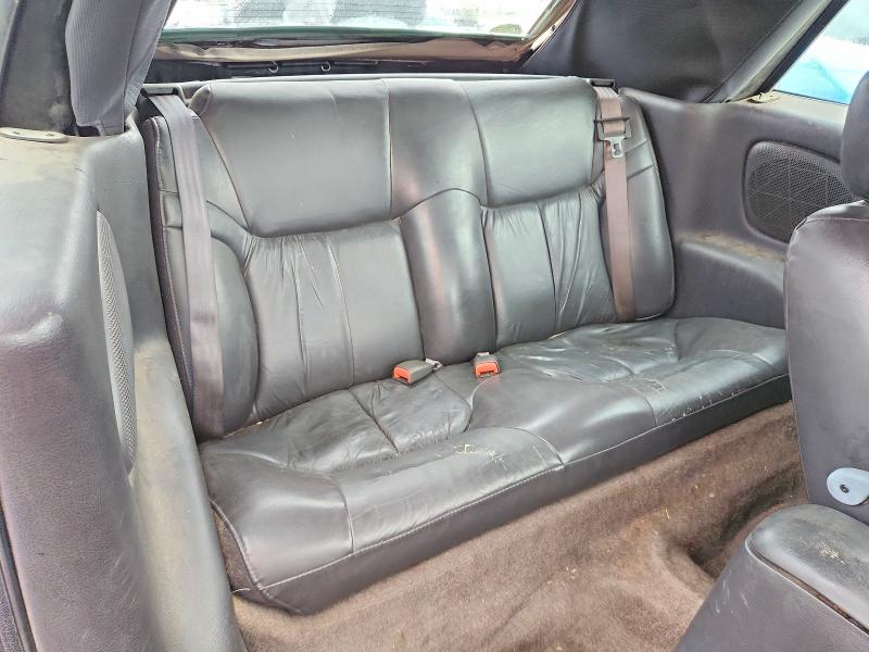 58102006 :رقم المزاد ، 3C3EL55H1YT315207 vin ، 2000 Chrysler Sebring مزاد بيع