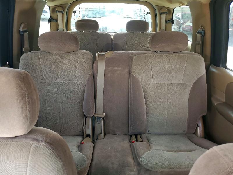 2003 Chevrolet Trailblazer მანქანა იყიდება აუქციონზე, vin: 1GNES16S136244103, აუქციონის ნომერი: 55958706