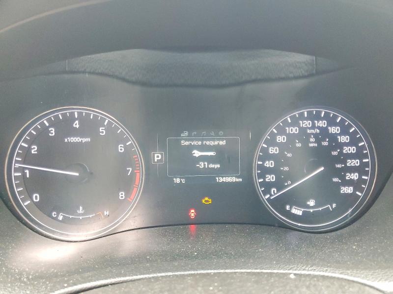Продажа на аукционе авто 2015 Hyundai Genesis, vin: KMHGN4JE0FU027181, номер лота: 58545836