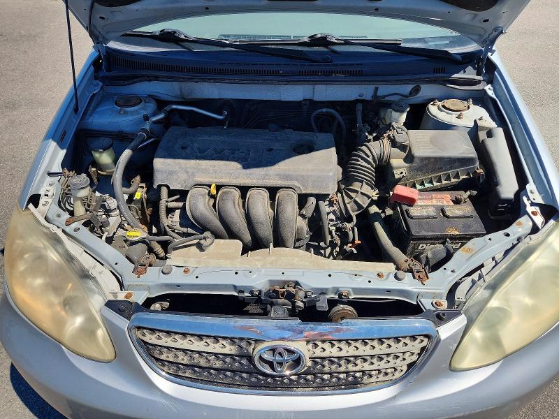 Продаж на аукціоні авто 2005 Toyota Corolla, vin: 2T1BR30E15C405678, номер лоту: 55791266