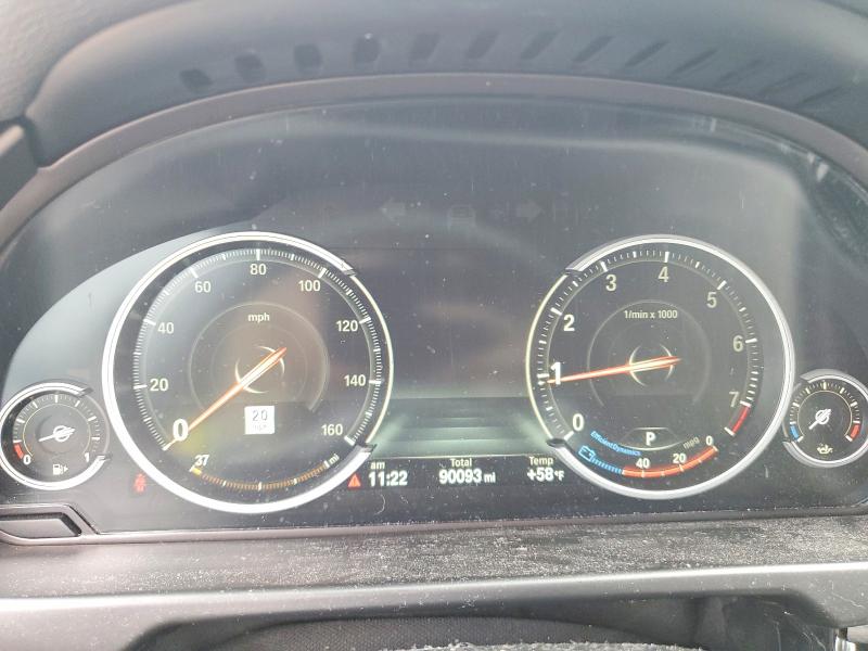 Aukcja sprzedaży 2018 Bmw X6, vin: 5UXKU2C59J0Z62099, numer aukcji: 56807186