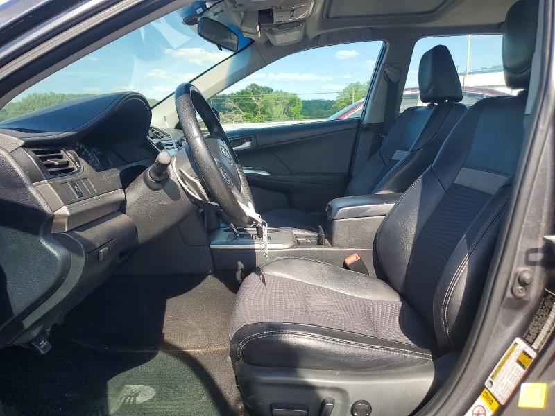 2012 Toyota Camry მანქანა იყიდება აუქციონზე, vin: 4T1BF1FK5CU636783, აუქციონის ნომერი: 56293686