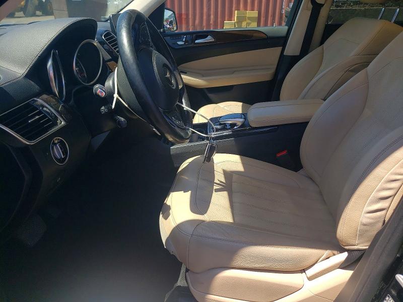 Продаж на аукціоні авто 2017 Mercedes-benz Gls, vin: 4JGDF6EE8HA889669, номер лоту: 56036296