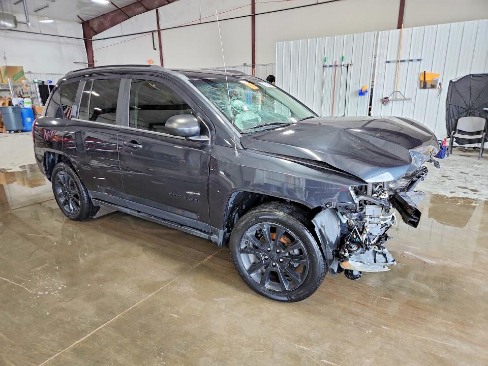 Aukcja sprzedaży 2014 Jeep Compass, vin: 1C4NJCBA4ED764220, numer aukcji: 57728406
