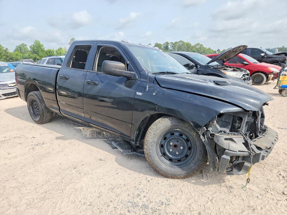 Продажа на аукционе авто 2014 Ram 1500, vin: 1C6RR6FT8ES377678, номер лота: 58566976