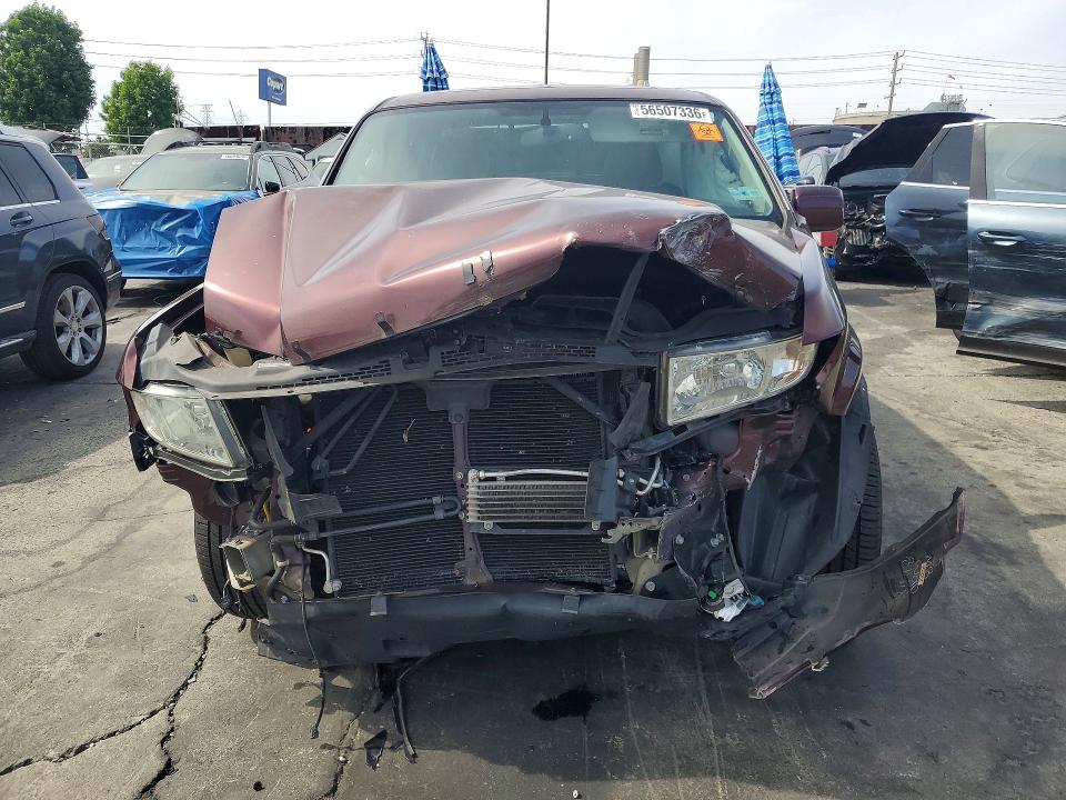 2014 Honda Ridgeline მანქანა იყიდება აუქციონზე, vin: 5FPYK1F58EB008711, აუქციონის ნომერი: 56507336