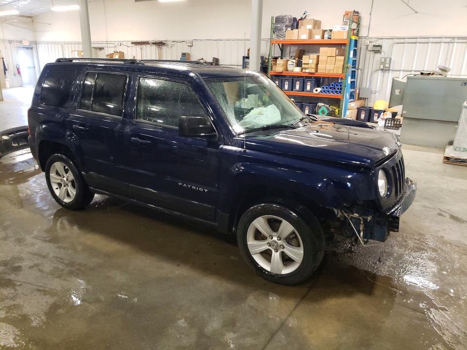 Продаж на аукціоні авто 2015 Jeep Patriot, vin: 1C4NJRFB2FD215378, номер лоту: 55533186
