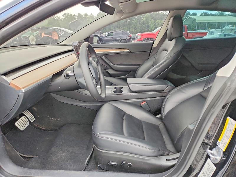 Продажа на аукционе авто 2023 Tesla Model 3, vin: 5YJ3E1EC7PF564585, номер лота: 55337316
