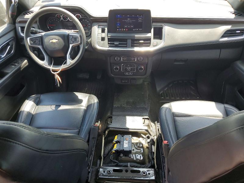 Продаж на аукціоні авто 2023 Chevrolet Tahoe, vin: 1GNSCLED6PR231009, номер лоту: 54615856