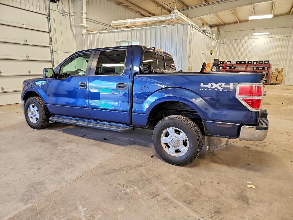 2014 Ford F150 მანქანა იყიდება აუქციონზე, vin: 1FTFW1EF7EFB03030, აუქციონის ნომერი: 57301286