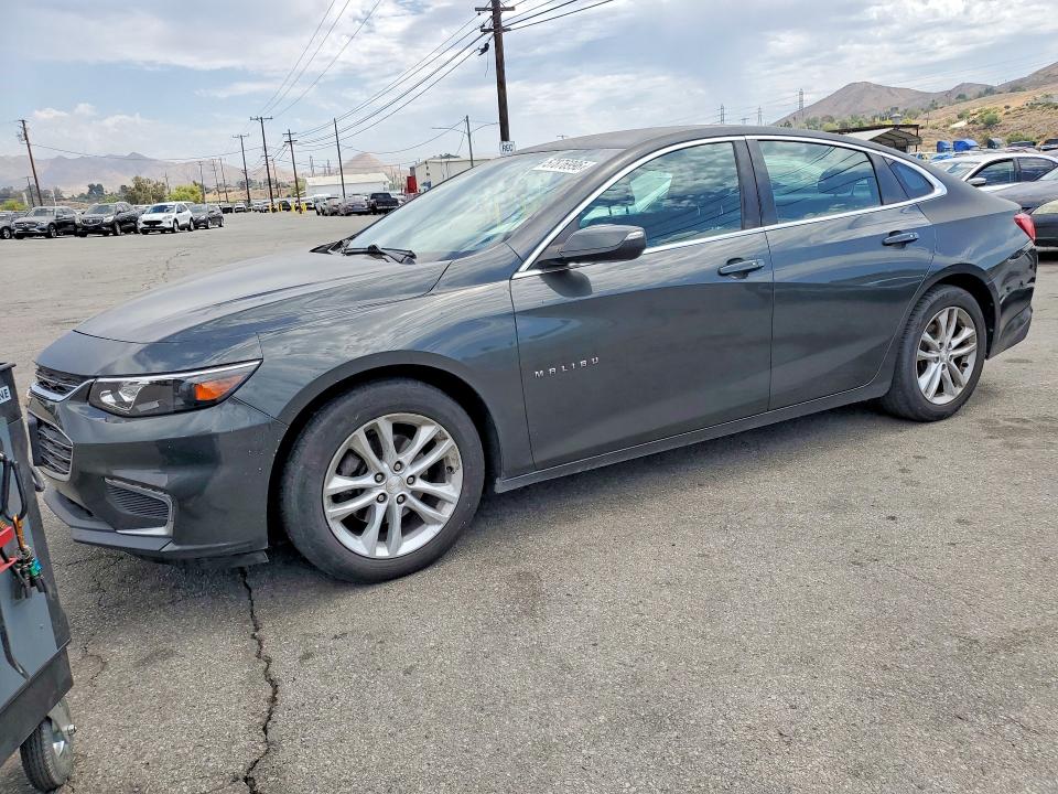 Продажа на аукционе авто 2017 Chevrolet Malibu, vin: 1G1ZE5ST6HF205580, номер лота: 57876996