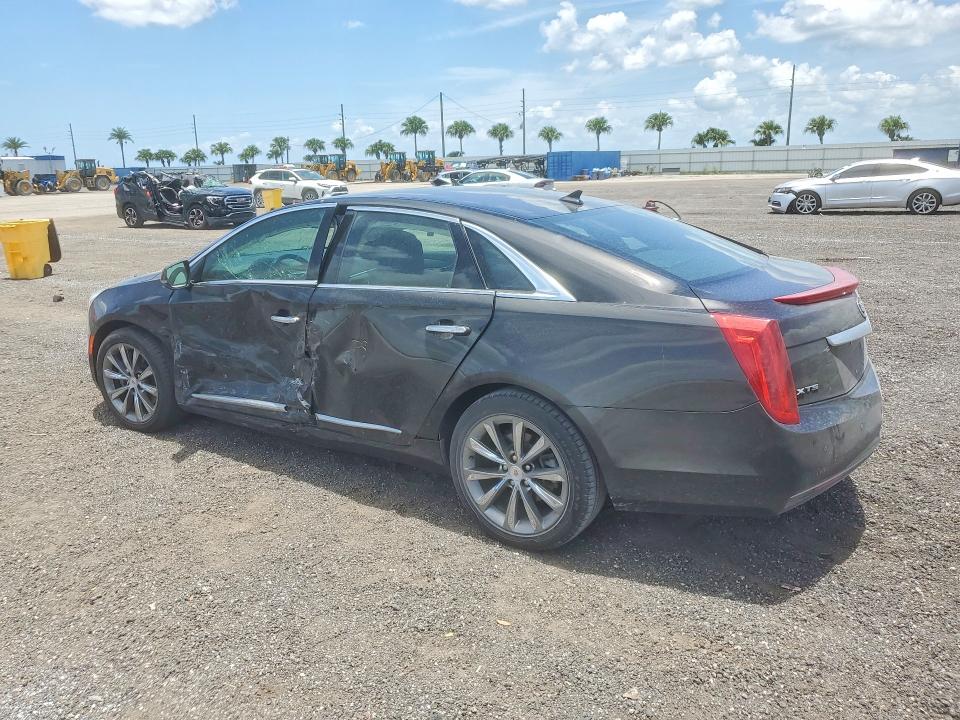 2014 Cadillac Xts მანქანა იყიდება აუქციონზე, vin: 2G61L5S30E9209156, აუქციონის ნომერი: 58246516
