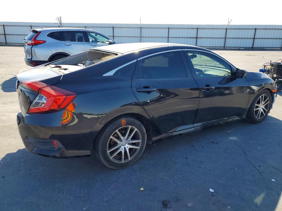 Продажа на аукционе авто 2017 Honda Civic, vin: 2HGFC2F53HH508746, номер лота: 57273956