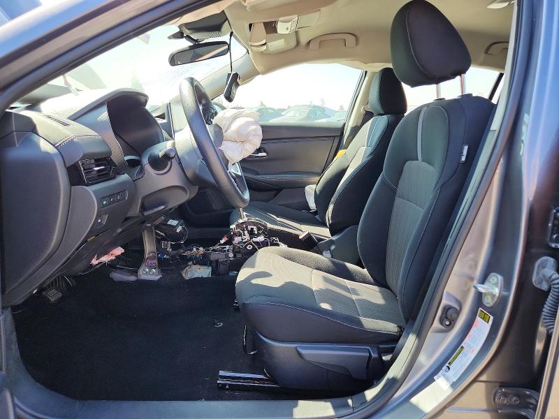 56253256 :رقم المزاد ، 3N1AB8CV7RY359307 vin ، 2024 Nissan Sentra مزاد بيع