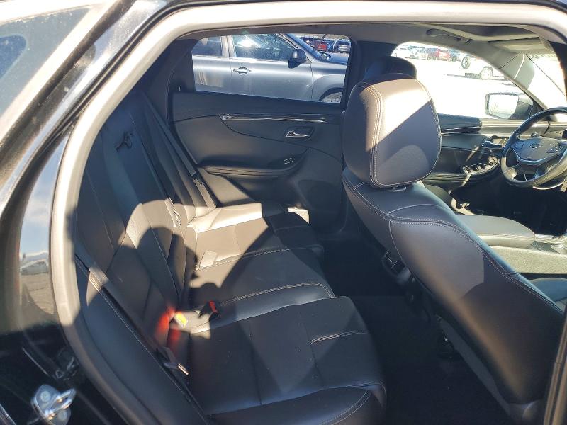 Продажа на аукционе авто 2017 Chevrolet Impala, vin: 2G1105S39H9102626, номер лота: 58988526