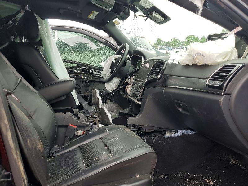 Aukcja sprzedaży 2021 Jeep Grand Cherokee, vin: 1C4RJFCG6MC617021, numer aukcji: 57062456