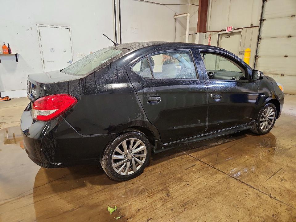 Aukcja sprzedaży 2019 Mitsubishi Mirage, vin: ML32F4FJ1KHF15842, numer aukcji: 56609596