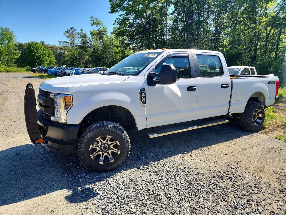 Продажа на аукционе авто 2019 Ford F250, vin: 1FT7W2B66KEE79220, номер лота: 56041606