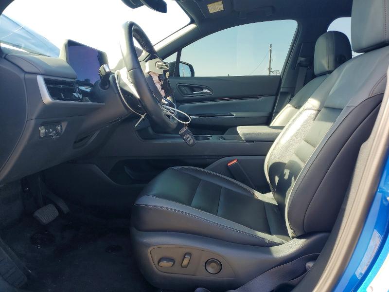 56147106 :رقم المزاد ، 3GPKHWRM2RS540576 vin ، 2024 Honda Prologue مزاد بيع