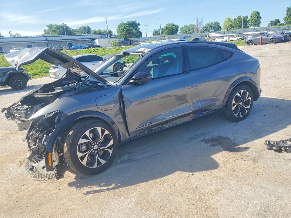 Aukcja sprzedaży 2023 Ford Mustang Mach-e, vin: 3FMTK3SU4PMA58317, numer aukcji: 55646776