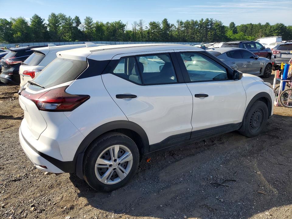 Aukcja sprzedaży 2024 Nissan Kicks, vin: 3N1CP5BV3RL554635, numer aukcji: 56115756