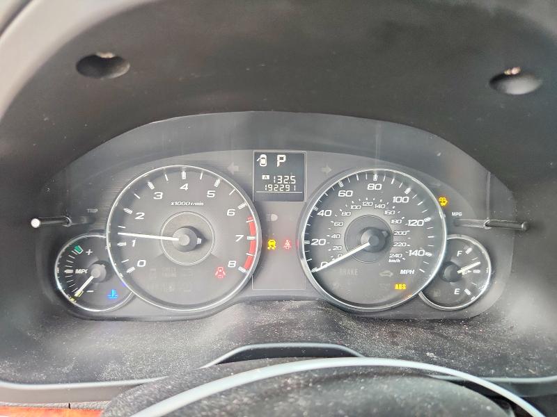 Продажа на аукционе авто 2011 Subaru Outback 2., vin: 4S4BRBKC2B3325747, номер лота: 58455246