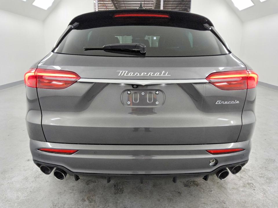2023 Maserati Grecale მანქანა იყიდება აუქციონზე, vin: ZN682AVA3P7418279, აუქციონის ნომერი: 55326666