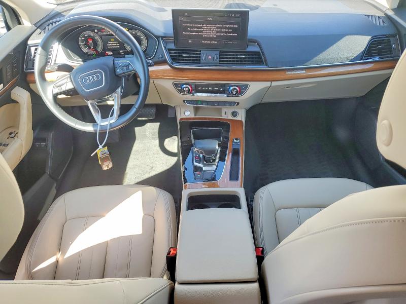 Aukcja sprzedaży 2021 Audi Q5 E, vin: WA1G2AFY8M2049334, numer aukcji: 55939806