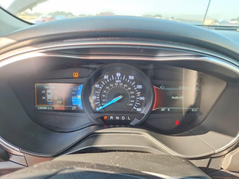 58212366 :رقم المزاد ، 3FA6P0HD0LR191264 vin ، 2020 Ford Fusion مزاد بيع