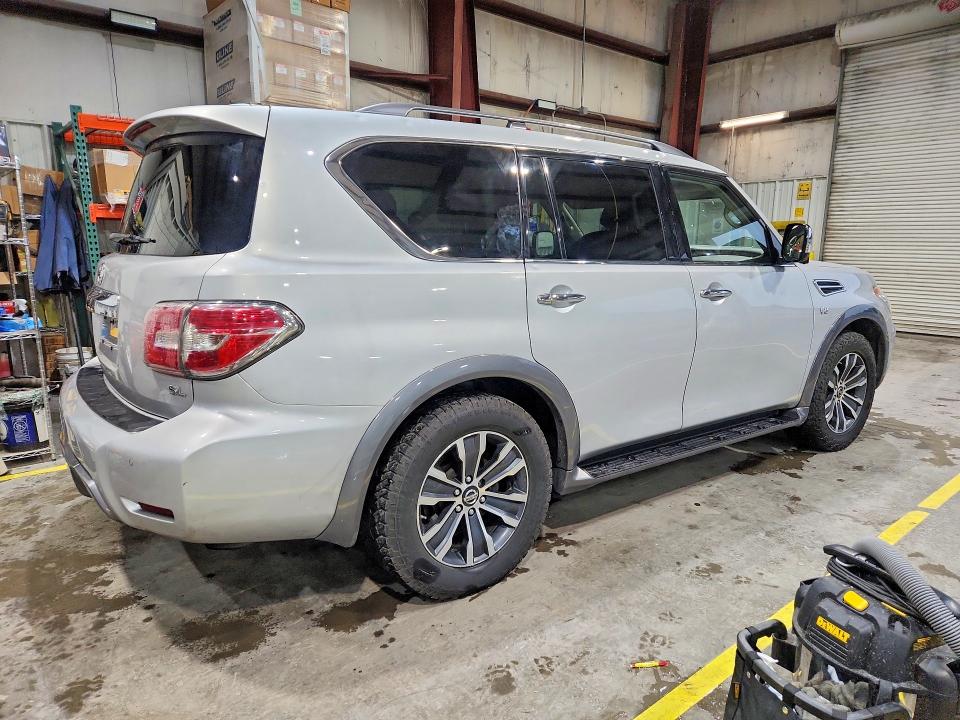 Aukcja sprzedaży 2020 Nissan Armada, vin: JN8AY2NC7L9620697, numer aukcji: 55834036