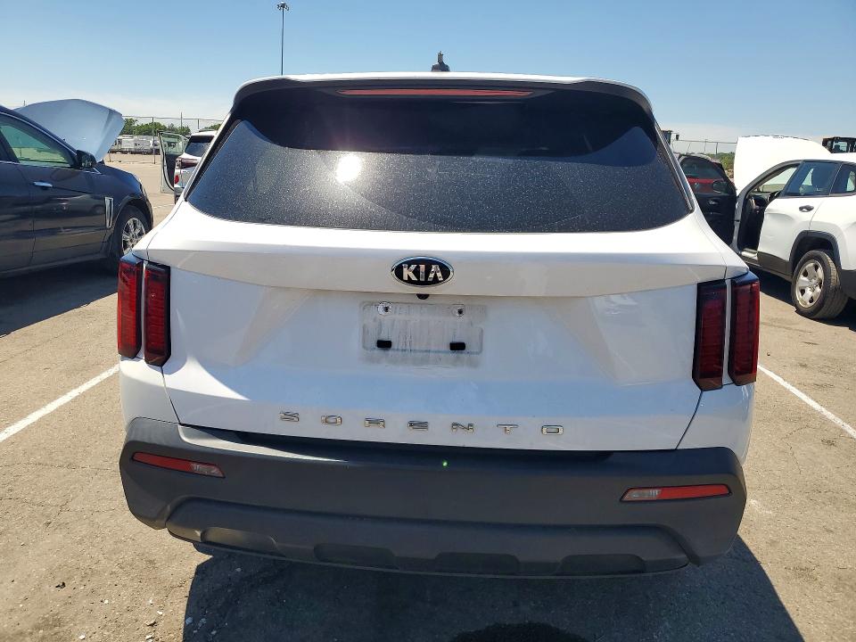 Aukcja sprzedaży 2021 Kia Sorento, vin: 5XYRG4LC8MG016009, numer aukcji: 56068646