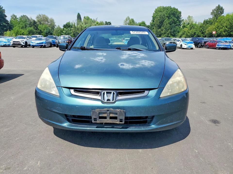 57302526 :رقم المزاد ، JHMCM56383C011135 vin ، 2003 Honda Accord مزاد بيع