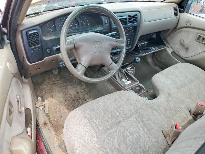 Продаж на аукціоні авто 2001 Toyota Tacoma, vin: 5TENL42N11Z828427, номер лоту: 56828286