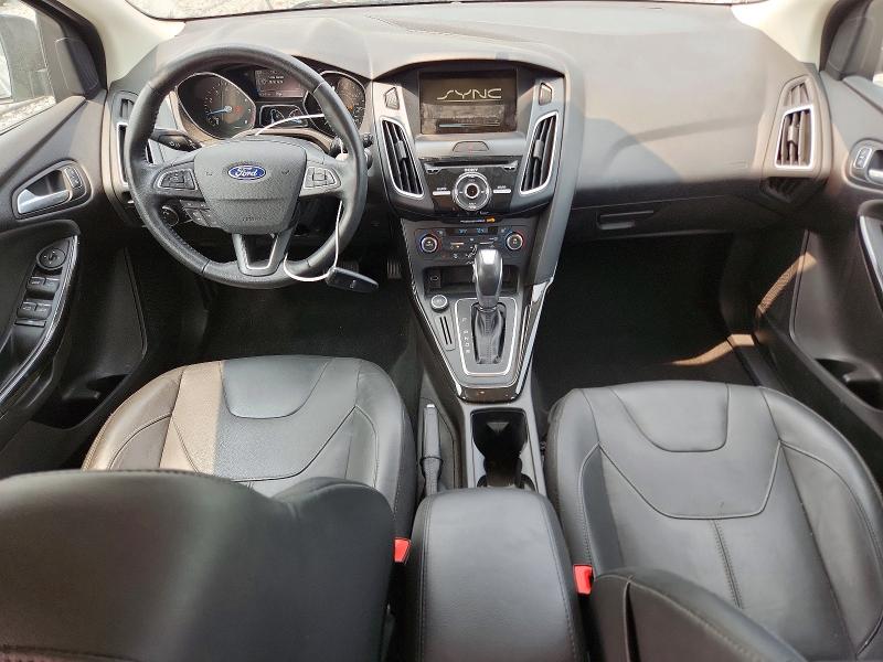 Продажа на аукционе авто 2015 Ford Focus, vin: 1FADP3N23FL247650, номер лота: 58768506