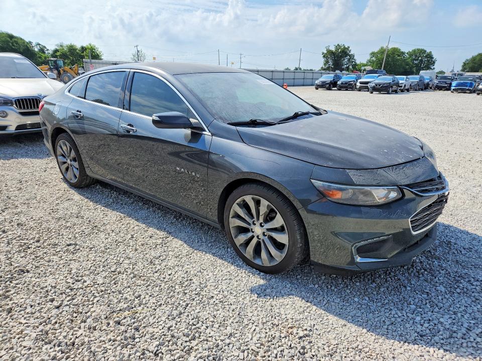 Продаж на аукціоні авто 2016 Chevrolet Malibu, vin: 1G1ZH5SX1GF211246, номер лоту: 55921686