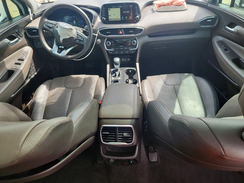 Продажа на аукционе авто 2020 Hyundai Santa Fe, vin: 5NMS53AA6LH160102, номер лота: 55537696