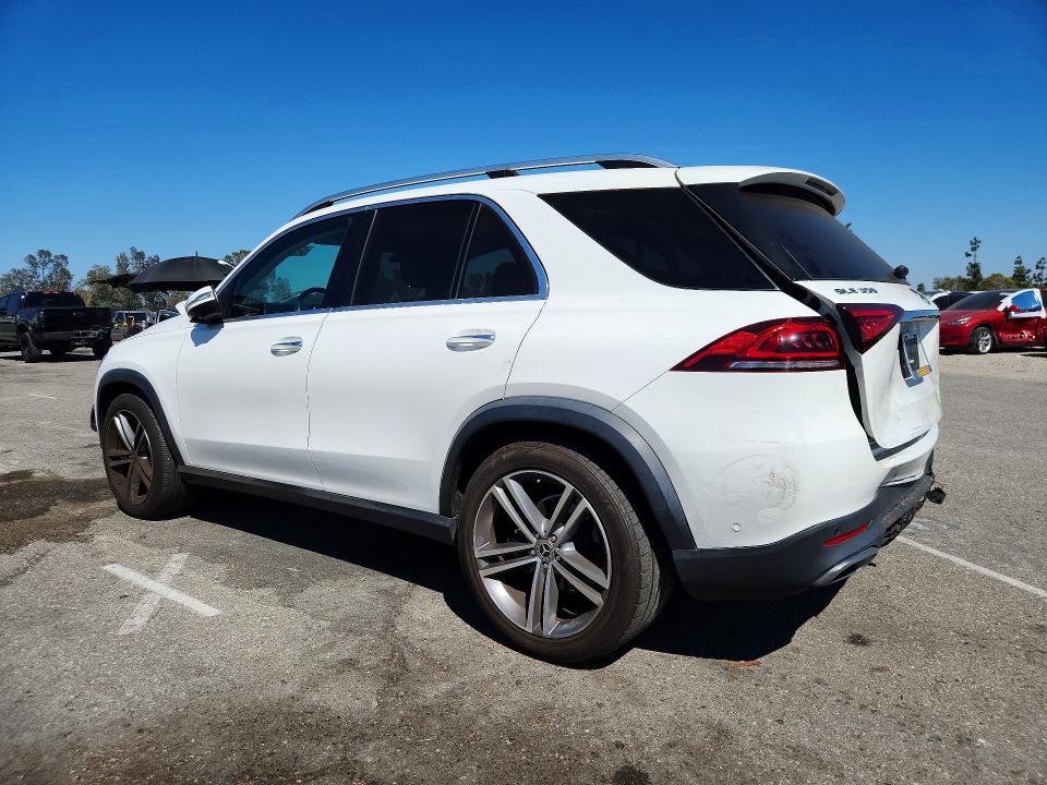 2022 Mercedes-benz Gle 350 4matic მანქანა იყიდება აუქციონზე, vin: 4JGFB4KEXNA651279, აუქციონის ნომერი: 57963106