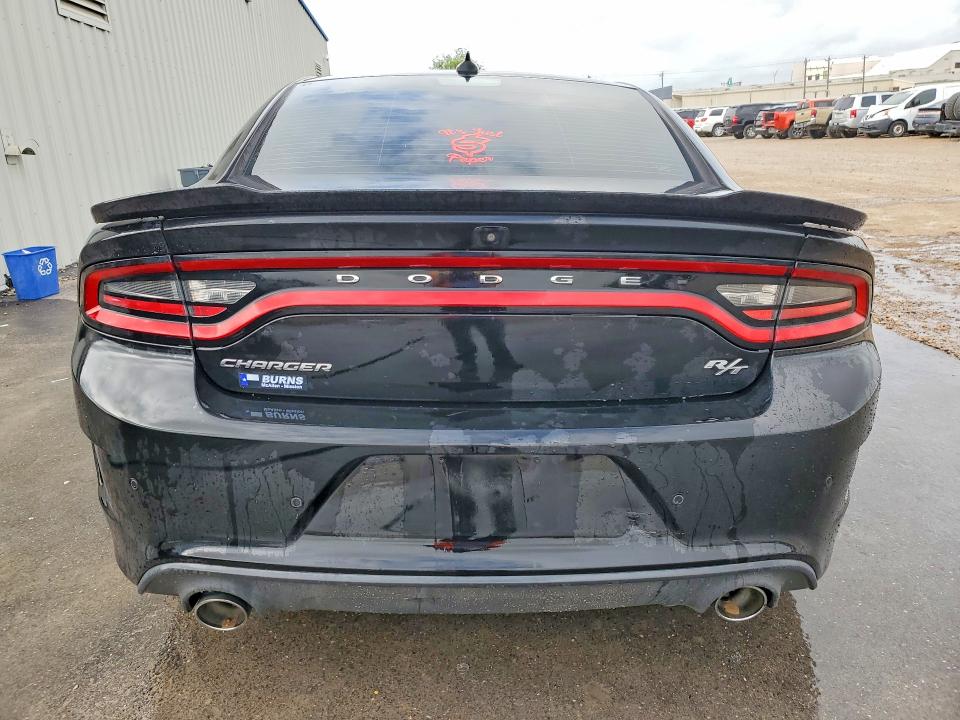 Продажа на аукционе авто 2022 Dodge Charger, vin: 2C3CDXCT7NH112236, номер лота: 56403856