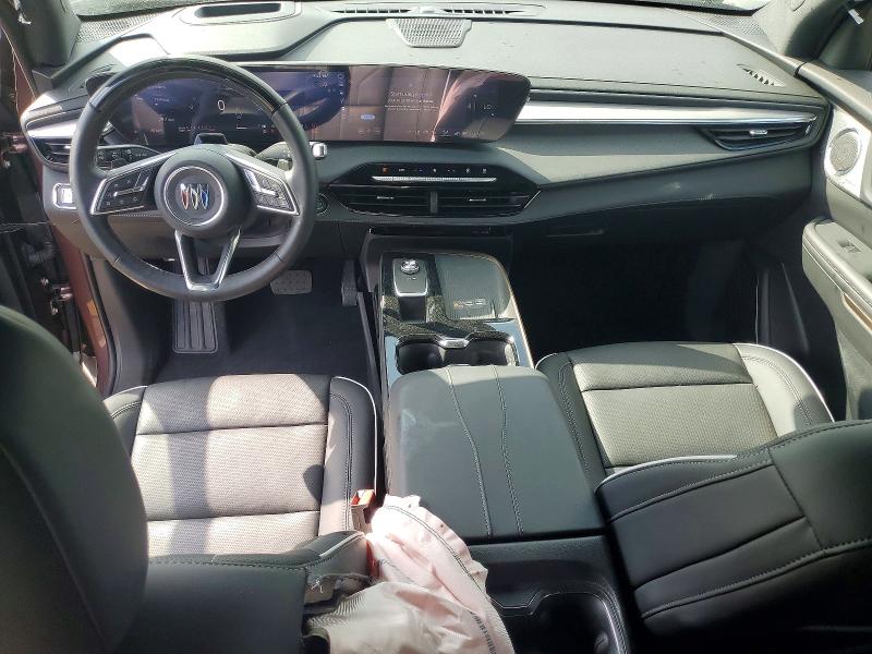 2026 Buick Enclave მანქანა იყიდება აუქციონზე, vin: 5GAEVCKS2TJ151980, აუქციონის ნომერი: 59250016