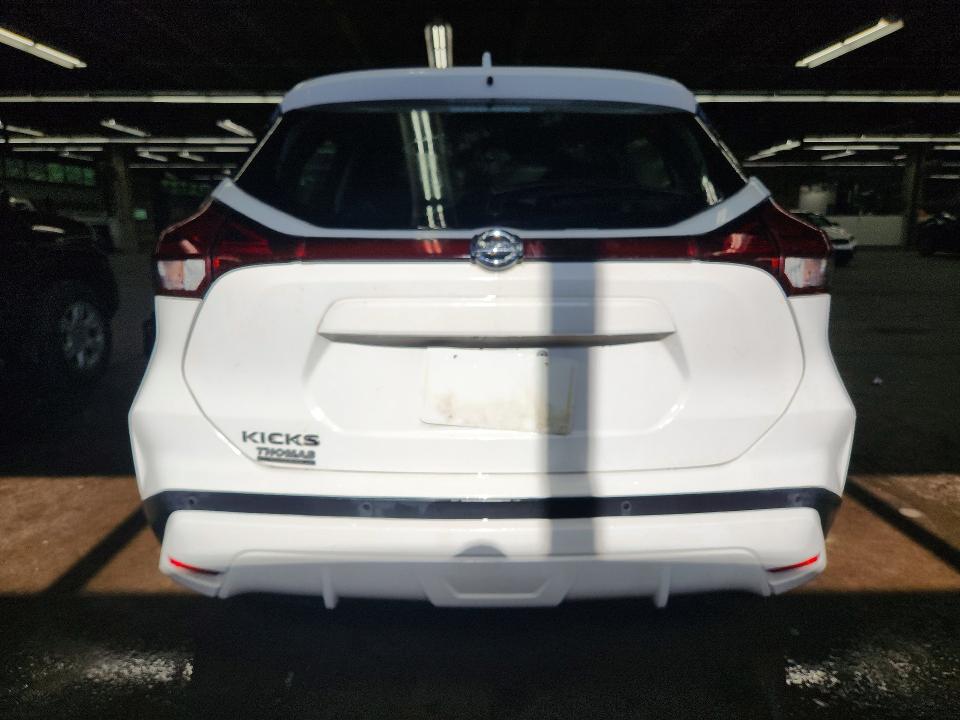 Продаж на аукціоні авто 2021 Nissan Kicks, vin: 3N1CP5BV4ML479694, номер лоту: 56835056